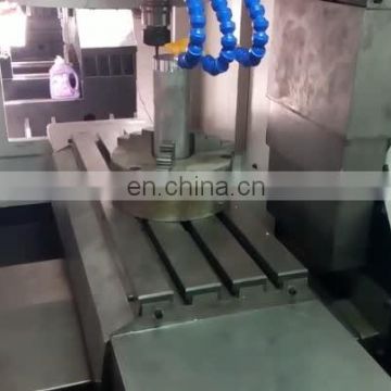 china Benchtop metal CNC milling machine price VMC600L