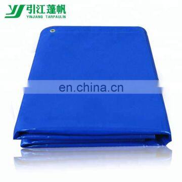 pvc vinyl coated tarp truck cover