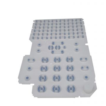 Rubber Membrane Keypad Silicone Rubber Keypad