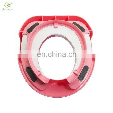 baby safety product soft cover  pee poo training seat baby potty toilet seat