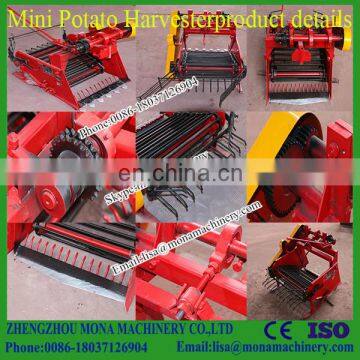 Sweet Potato Harvester/Single-Row Potato Harvester Machine For Sale /Mini Potato Harvester