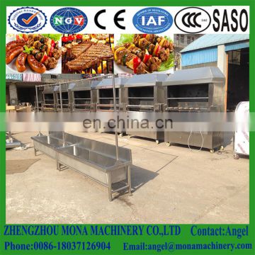 Manufacturer directly price bbq grill plate for gas stove for barbecue chickens