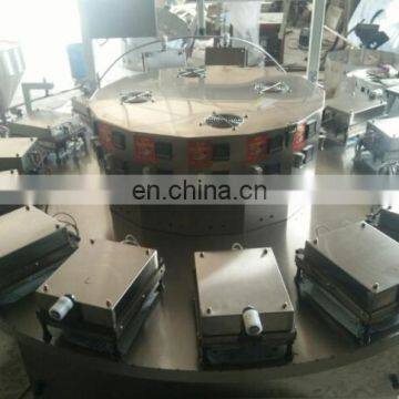 Top level New design economical Egg Sugar Ice Cream Cone Wafer making machine with best service