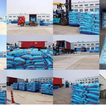 Lowest Price Agriculture Cocoly NPK 15-3-5 100% Water Soluble Fertilizer photo-3