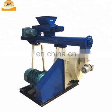 Automatic wood granulator machine wood pellet milling machine