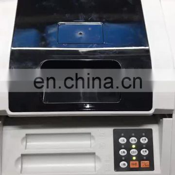 Fully Automatic Door Opened and Closed Coin Packing and Rolling Machine