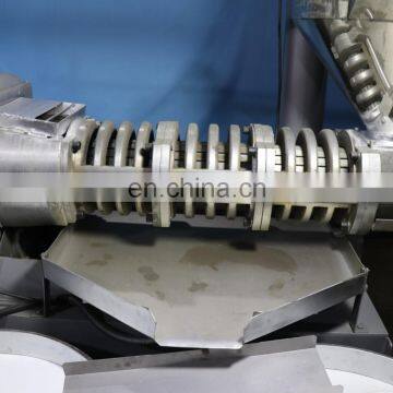 YL-120 Spiral Oil Mill Machinery Hot Selling Oil Press Machine photo-5