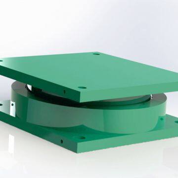 Pot Bridge Bearings for Bridge Construction and Maintenance photo-4