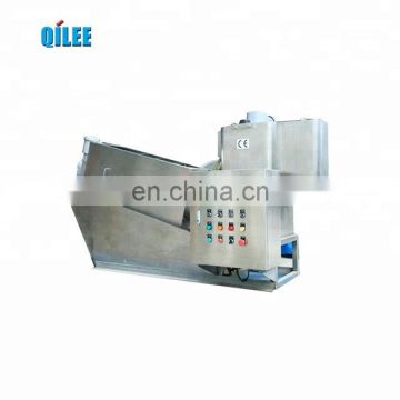 Filter Press Belt Sludge Slurry Dewatering Machine