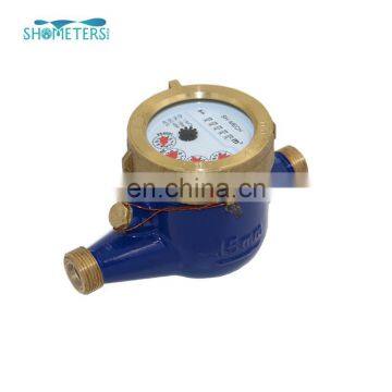 Mini Types Water Meters of Brass photo-4