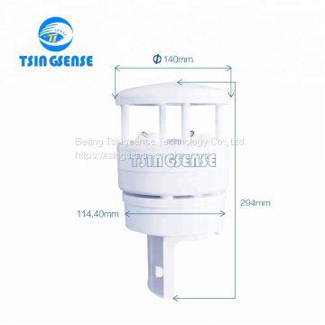 WDS202 Air Quality Dust Sensor Weather Station