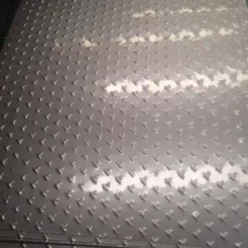 Polished Stainless Steel Plate Wear- Resistance