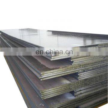 GRADE A36 SS400 S275 S235 MILD CARBON STEEL PLATE