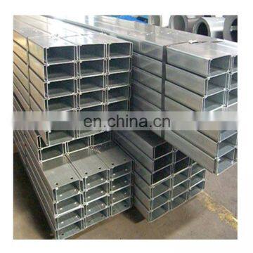 galvanized steel c channel purlins