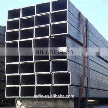 Rectangular Iron Pipe Carbon Steel Pipe photo-3
