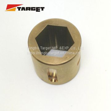 OEM Brass CNC Machining Service