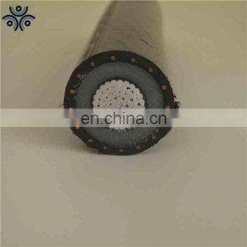 MV-105 5kv With Red Extruded Stripes Medium Power Cable photo-5