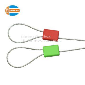 MA - CS 3004 Tamper Evident Pull Tight Steel Wire Security Cable Seal photo-3