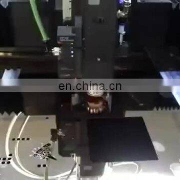 FLC3015P Hot sale stainless steel CNC Fiber laser cutter machines for Carbon Metal