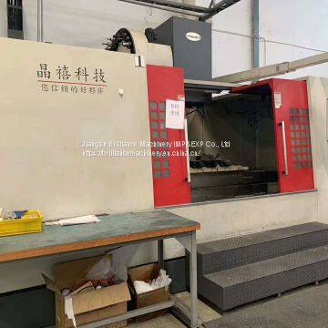 Taiwan Sunmill JHV-2000 Vertical Machining Center