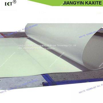 According To Customer Requires PP Glossy White Manure Belt photo-4