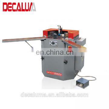 Aluminum door frame making machine Single Head Crimping Machine for Aluminum Profile LZJ-120C