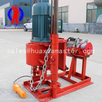 Hot Sell QZ-2DS Three Phase Electric Light Sampling Drilling Rig/geological Industrial and Civil Buildings photo-4