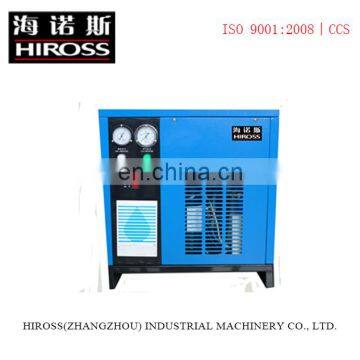 China supply Compressor Refrigeration Air Dryer 800cfm