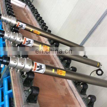 pneumatic photography camera pole telescopic mast 3m 4 Sections