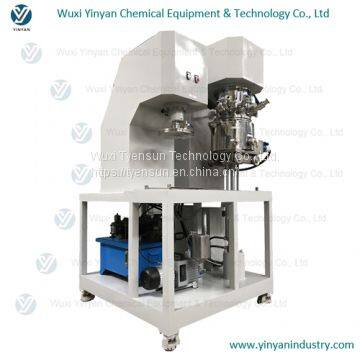 Construction glue making machine dual planetary mixer machine