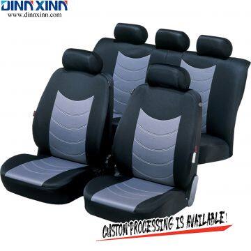 DinnXinn Lexus 9 pcs full set woven disposable car seat cover trading China