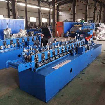 Light Steel Keel Cutting Coil Making Roll Forming Gauge Machine photo-5