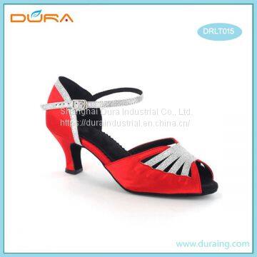 DRLT015 Latin Dance Shoes