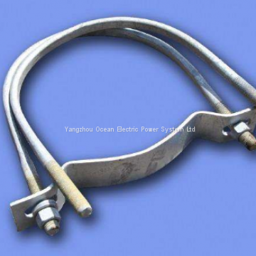 Hoop Clamp; Pole Hoop Clamp; Pole Clamp photo-4