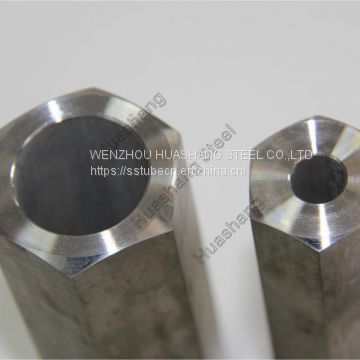 Hexagon Steel Tubing