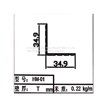 6061-T6 aluminum pipe