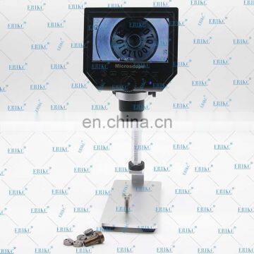 Storage Function and Industry Digital Stereo Microscope With LCD Screen, Folds , Changes the Angle of the Mount photo-5