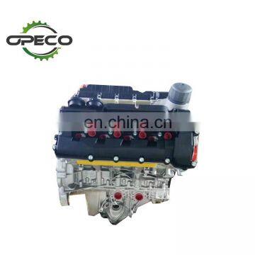 Year 2014 5.0L V8 LR079067 LR079065 model original rebuild second bare engine