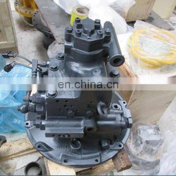 WA380-6 pump assy,hydraulic pump,WA430-6 steering pump,708-1W-00741,708-1U-00120