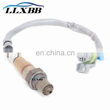 Original LLXBB Car Sensor System Oxygen Sensor 0258010132 12616201 12567072 For Buick New Regal 2.0 12575658