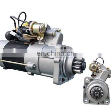 High Quality DELCO 38MT QDJ2915A VG1246090002 M105R3072SE 24V 8.5KW 11T Starter Motor For Bus/Truck Spare Parts DELCO 38MT