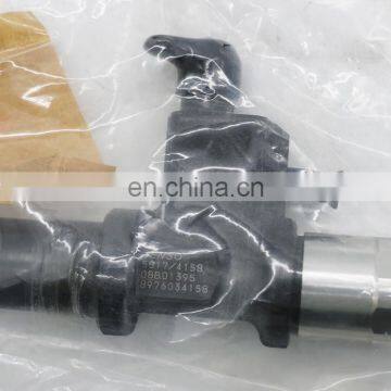 GENUINE INJECTOR NOZZLE FOR 6WG1T/6WF1 EXCAVATOR ENGINE 8-97603415-00/897603415 photo-5