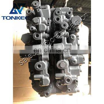 426-00199 C0170-56048 60349127 KVMG-270-XB Main Control Valve DX300LC-V DH300-5 Excavator Hydraulic Valve Assy photo-5