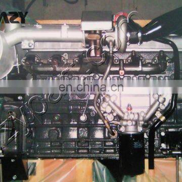 Genuine Diesel engine parts 6D34T engine assy.6D34T complete engine assy for excavator spare parts