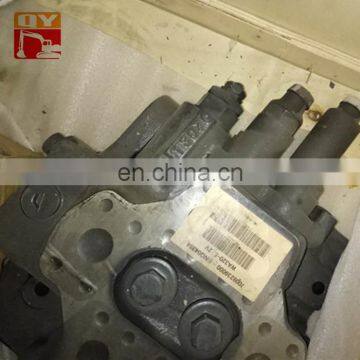 WA320-5 WA320-6 Loader distribution valve hydraulic control valve 700-92-39000