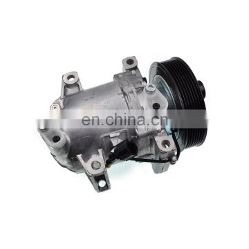 Auto Spare Parts AC Air Conditioner  Compressor ASSY For Nissan Navara D40 92600-EB70A