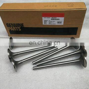 K19 K38 K50 Diesel Engine Motor Parts Intake Valve 3803518 3052820 photo-4