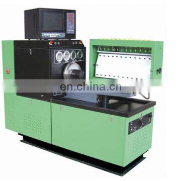 JH-EMC computer monitor glass cylinder feul injection pump test bench for sale