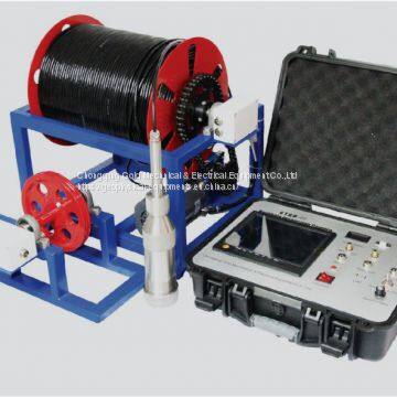 Industrial 300 Meter Borehole Camera for Oil Well Inspection System photo-2