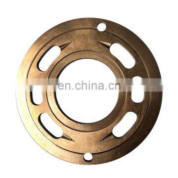 Valve plate M2X146 EX200-5 Hydraulic pump parts for repair hydraulic pump replacement parts